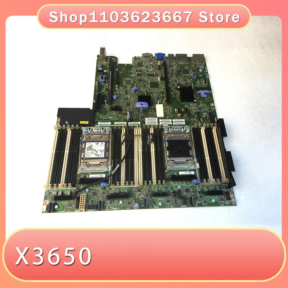 M4 서버 마더보드00MV219 00AM209 V2 IBM X3650 지원