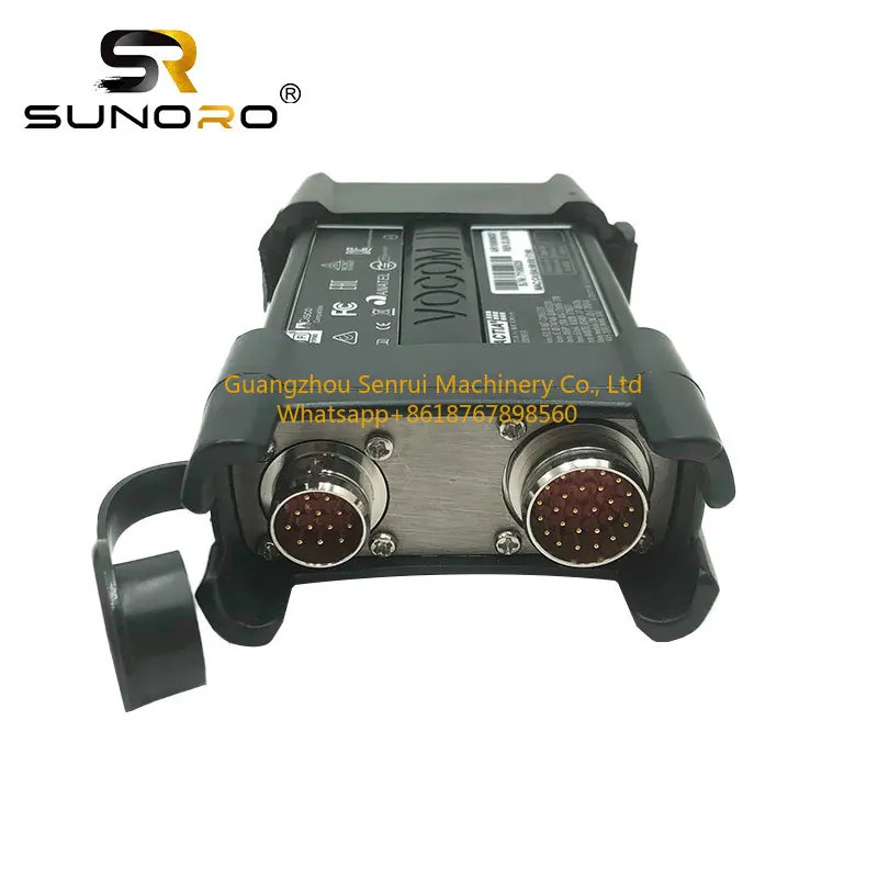 볼보호환 굴삭기 트럭 진단 스캐너 VOCOM2 vocom II 888940000 APCI PTT 2.7.115 테크 툴 노트북 CF52