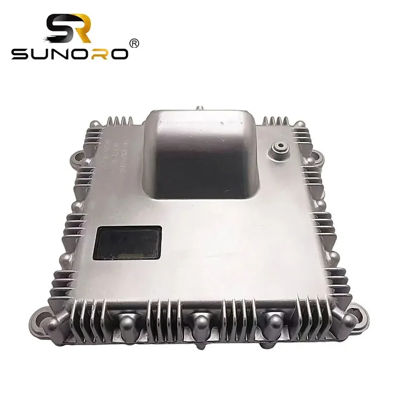 SUNORO 굴삭기 로더 부품 988F 990 ECM 컨트롤러 계산 컴퓨터 보드 141-0381