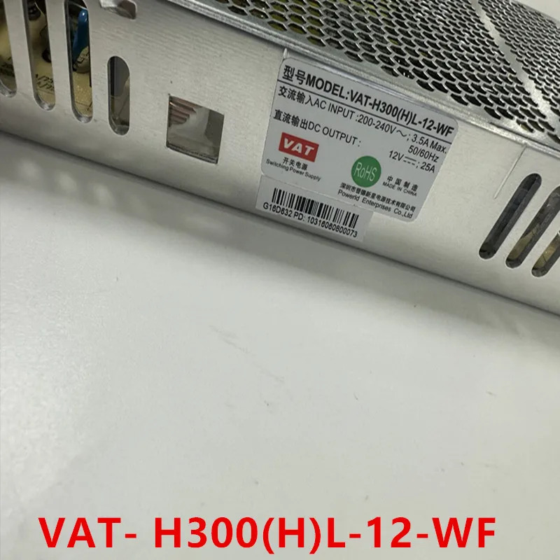 새 전원공급장치 POWERLD VAT 12V25A VAT-H300HL-12-WF