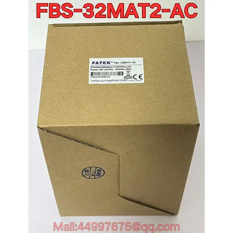 신형 FBS-32MAT2-AC PLC 컨트롤러 견적 10월
