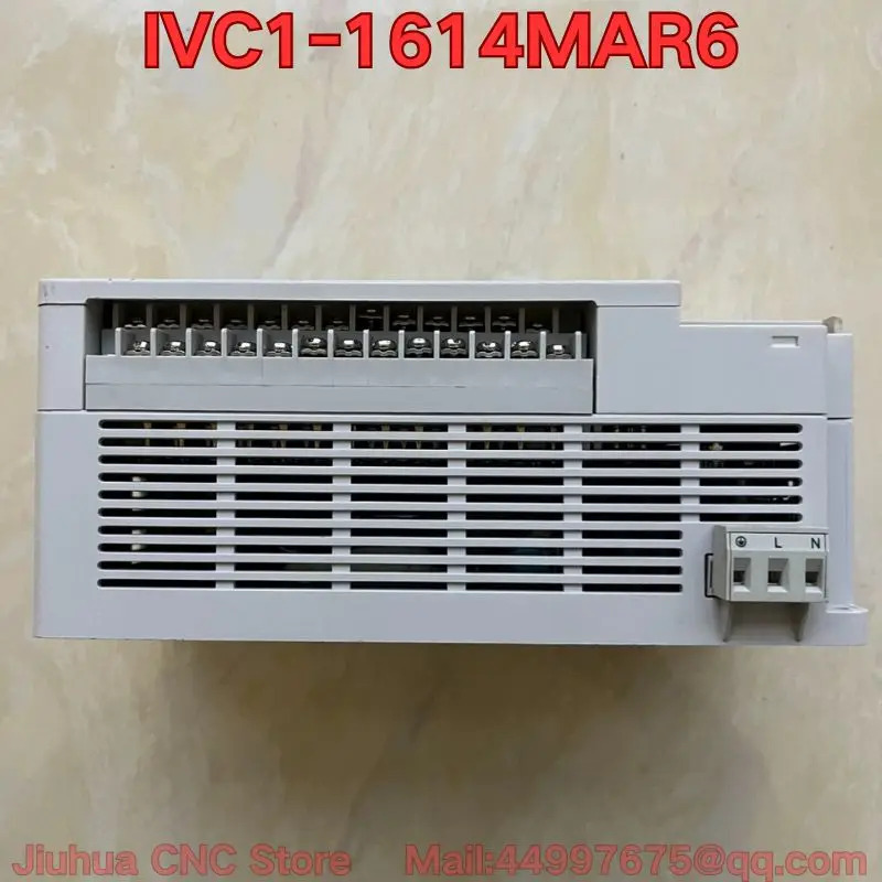 리퍼 IVC1-1614MAR6 PLC 컨트롤러 기능 리퍼는 정상