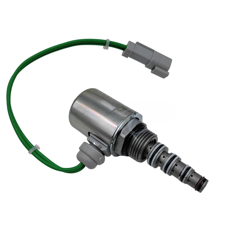 굴삭기 액세서리 메펌프 유압 펌프 솔레노이드 밸브 953C 963C 973C 130-6913 24V