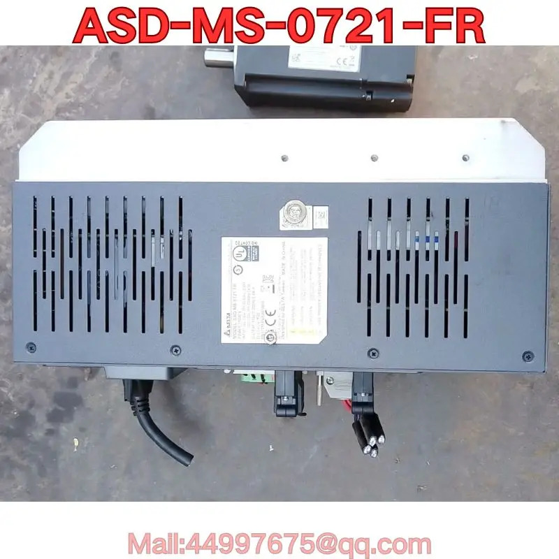 리퍼 ASD-MS-0721-FR 서보 드라이브 기능 리퍼는 정상이 필요