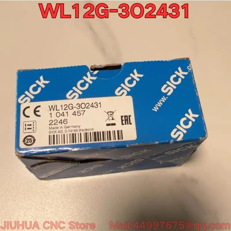 WL12G-3O2431 WL12G-302431 광전센서