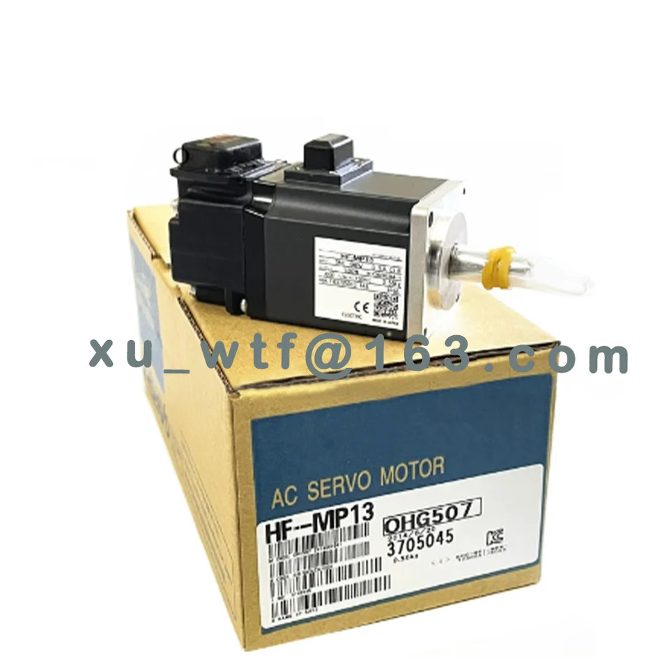 오리지널 서보모터 HF-MP13 HF-MP13B HF-MP73 HF-MP73B HF-MP43 HF-MP43B HF-MP43BK 신