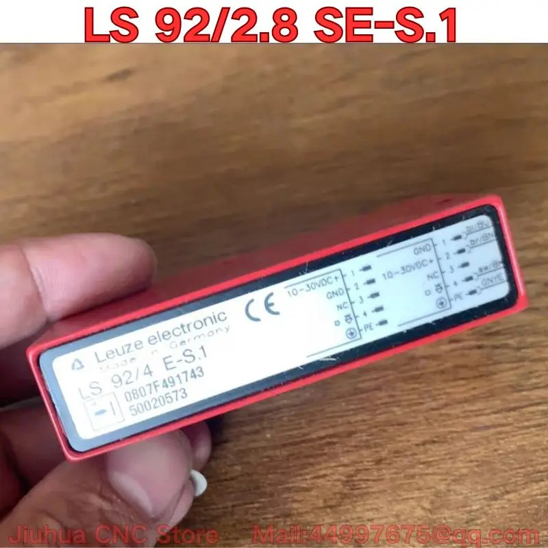 LS 92/2.8 SE-S.1 광전센서