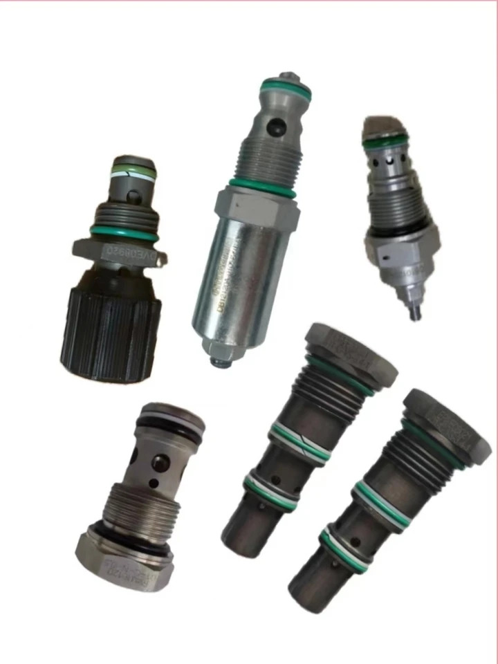 릴리프 밸브 DB12P-01-C-N-090V DB08P-01-C-N DB10P DB16P