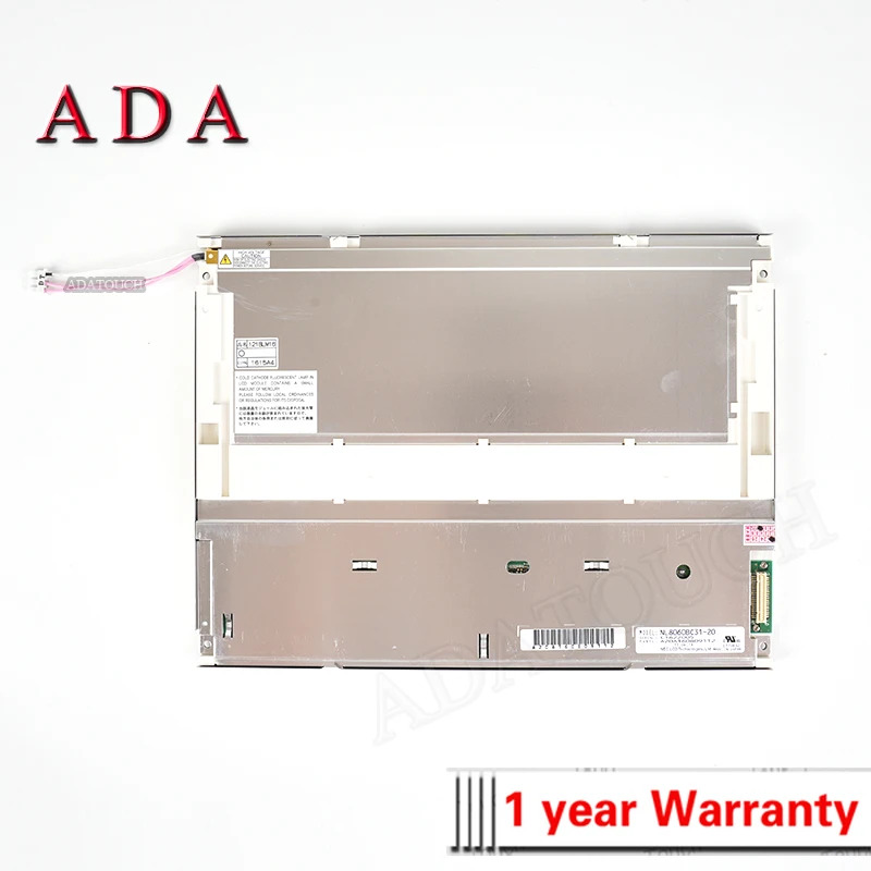 NL8060BC31-20 LCD 디스플레이 패널 신 오리지널