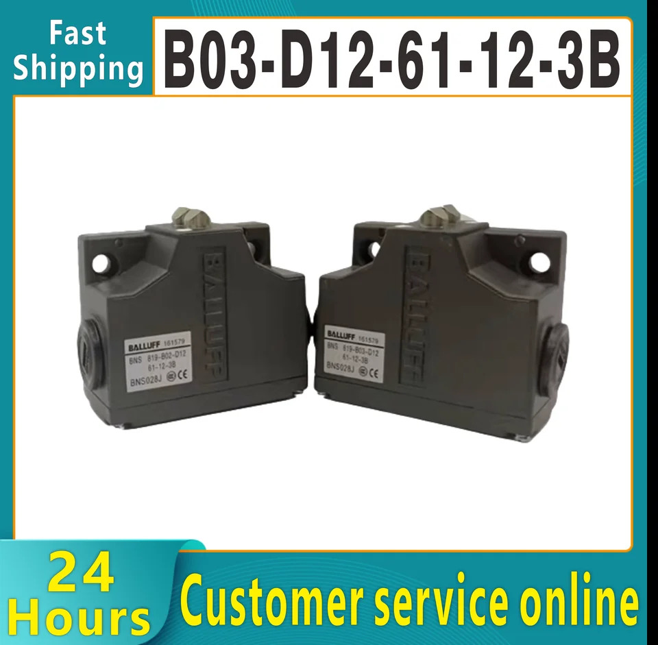 819-B02-D12-61-12-10 리미트 스위치 819-B02-D12-61-12-3B 819-B03-D12-61-12-3B 신 오리지널