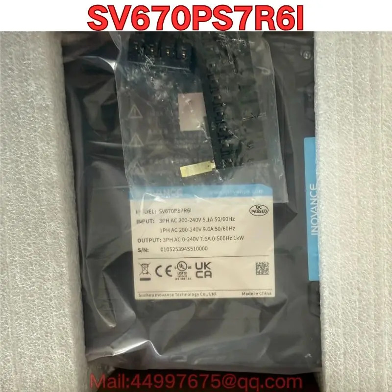 SV670PS7R6I 서보 드라이브