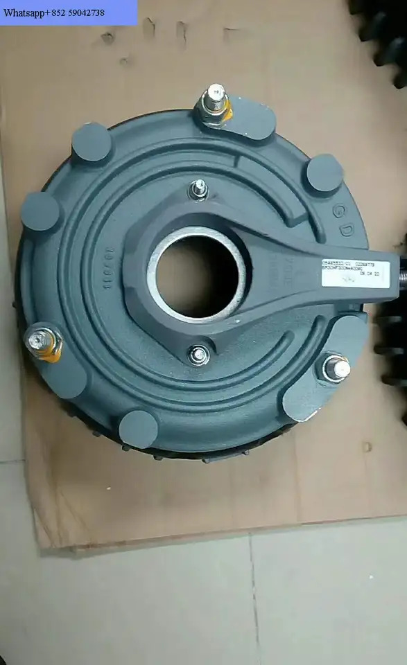 브레이크 BE20 400AC200Nm