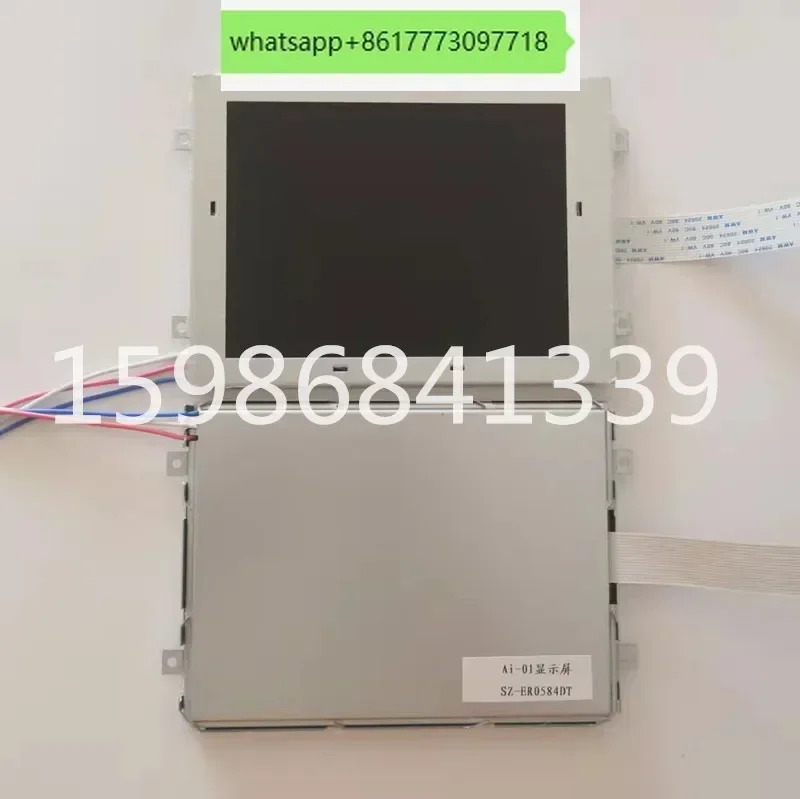 Zhenxiong AI-01 컴퓨터 디스플레이 CMC-TG1N0584DTSW-W Zhende LCD