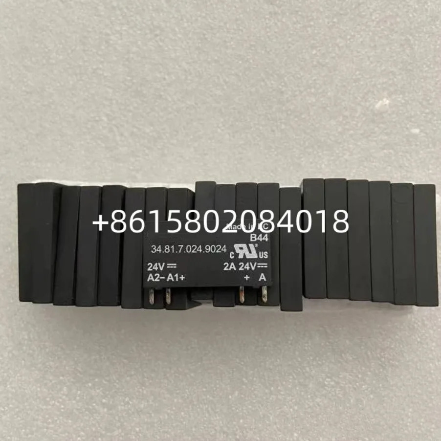 34.81.7.024.9024 소켓 24V 릴레이 93.01.7.024