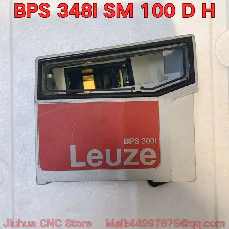 리퍼 BPS 348i SM 100 DH 광전 거리 스캐너 기능 리퍼는 정상