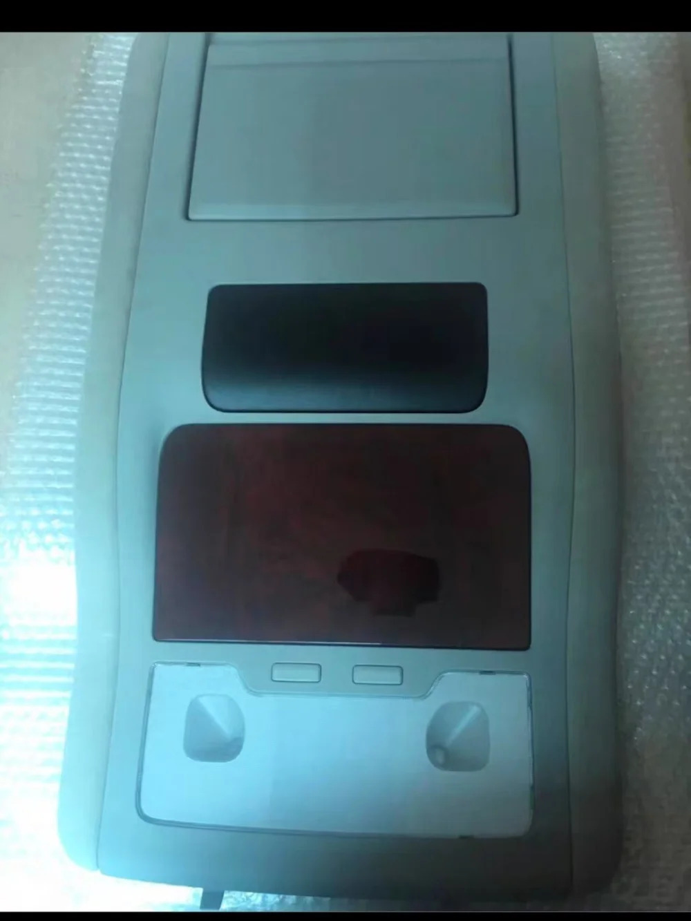 LS600천장걸이형 TV 화면