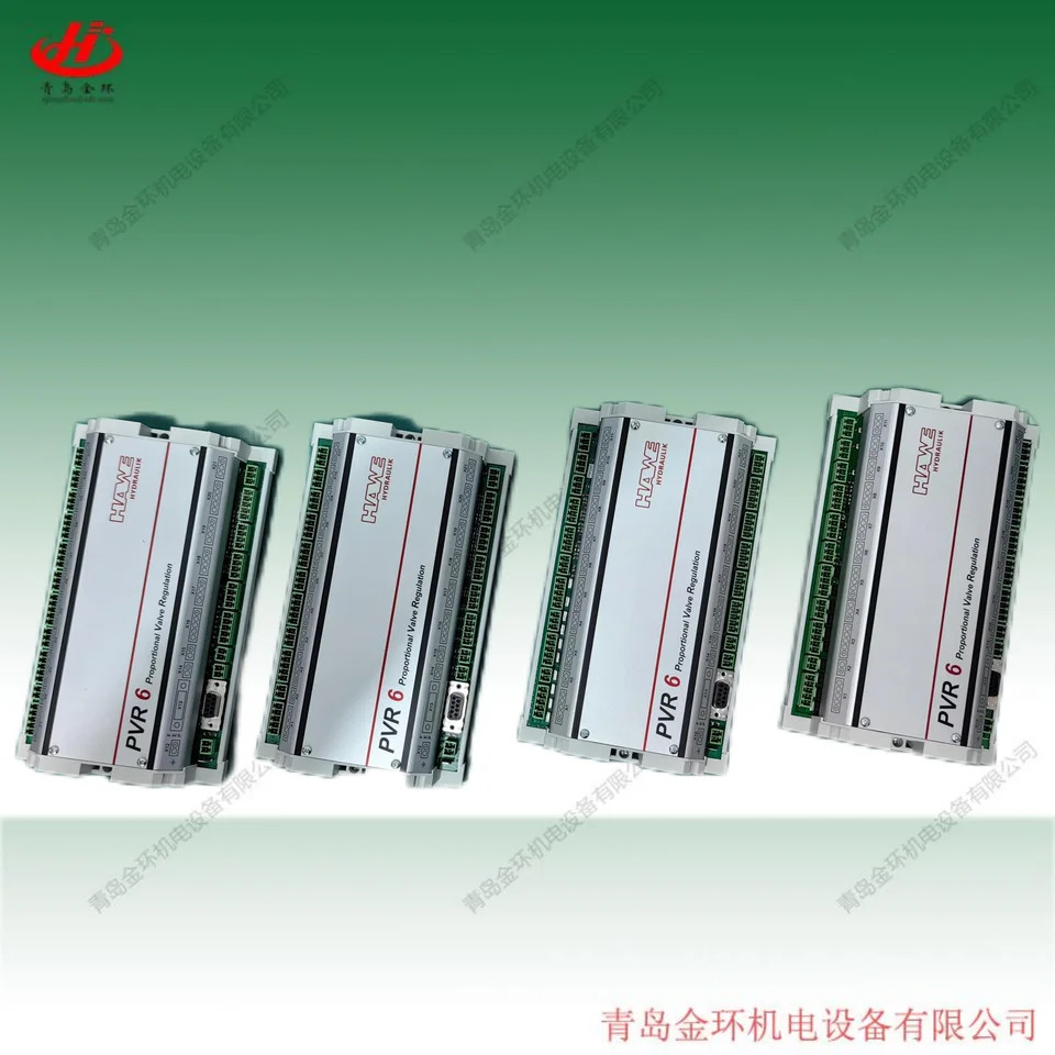 Hoerbiger Pvr6 보드 Svv4p