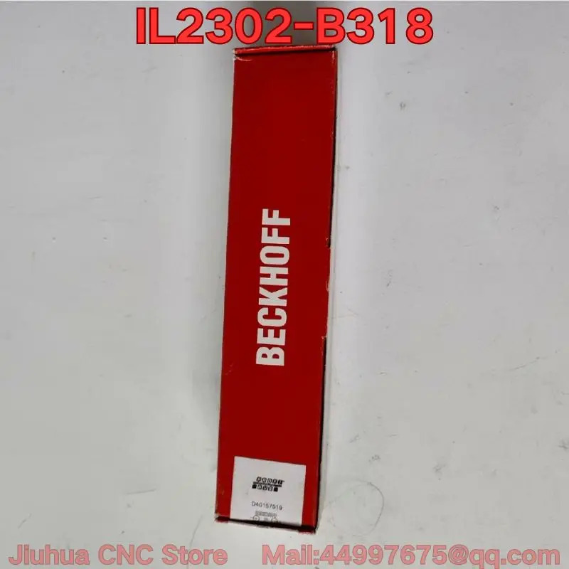 IL2302-B318 PLC 모듈은이 가능