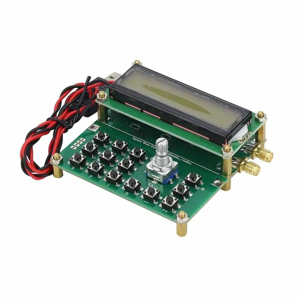 Si5351-2VFO-150 신호 발생기 2-CH VFO-5351A V1.03
