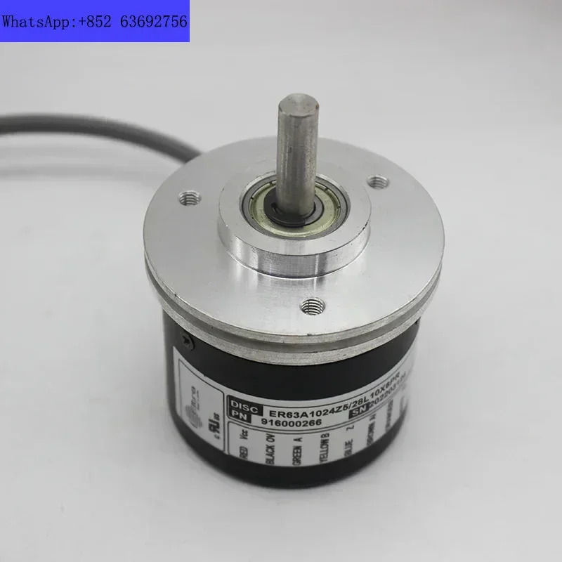인코더 EL63A1024Z5/28L10X6PR2 1000S5/28P 2048 4096