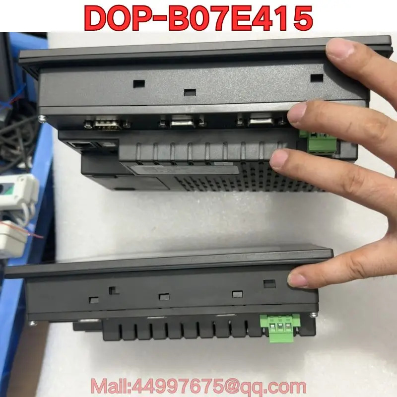 신 DOP-B07E415 터치스크린 10월