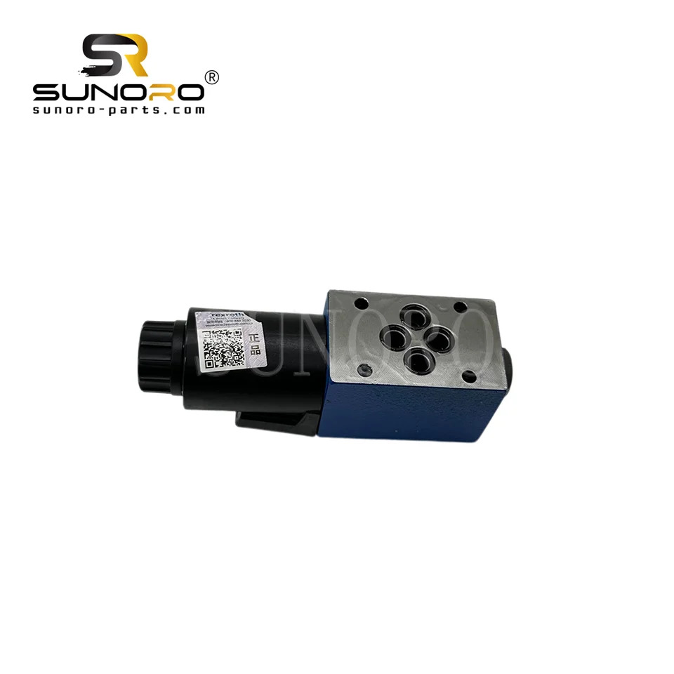 Rexroth 솔레노이드 밸브 4WE 6 D10 HG24N9K4 R988129092 신