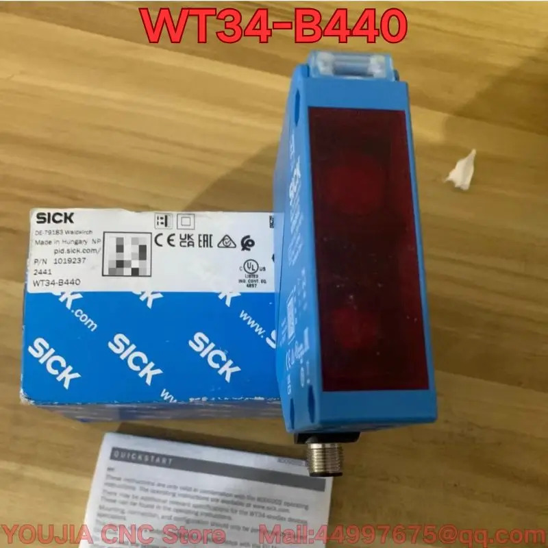 WT34-B440 광전센서