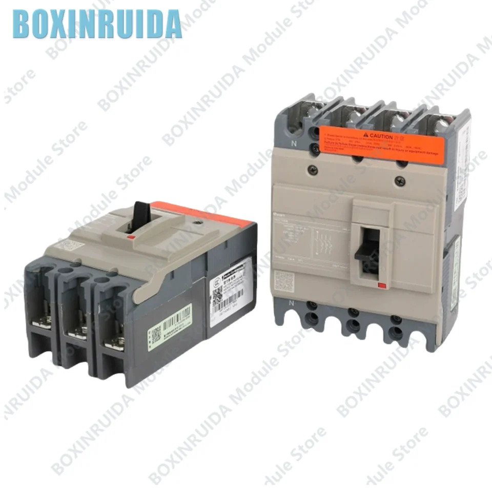 오리지널 몰드 케이스 회로차단기 NSC160S 3P 125A 160A 신