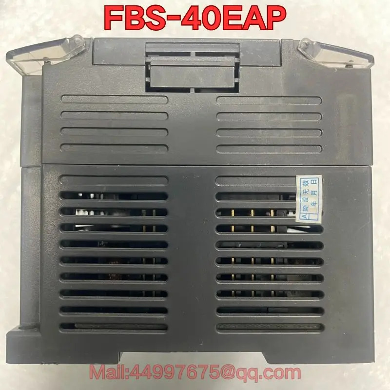리퍼 FBS-40EAP PLC 컨트롤러 기능 리퍼는 정상 9월 견적