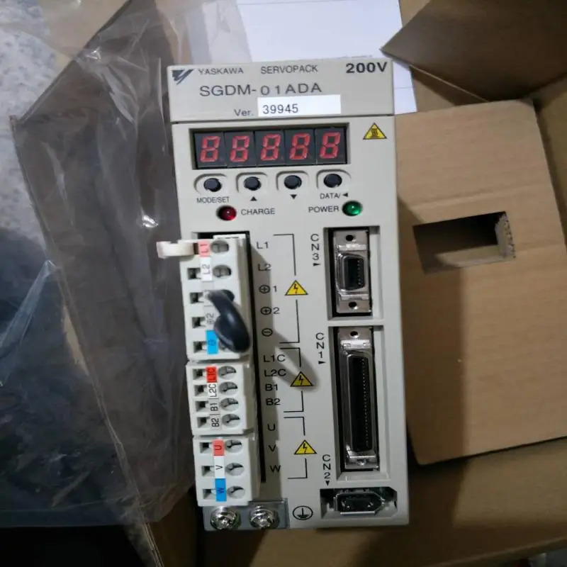 SGDM-01ADA-R/SGDM-04ADA-R 서보 드라이버