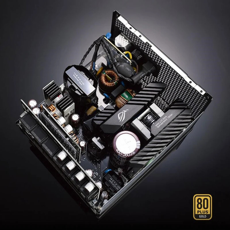 ASUS호환 80plus 골드 750W 650W 550W 전원공급장치 ROG STRIX 750G 650G 550G 새 원본 PSU