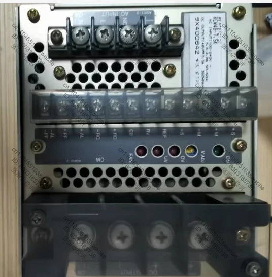 산업장비 스위칭 전원공급장치 RCW48-7.5K 100-240V 리퍼 완료 정상