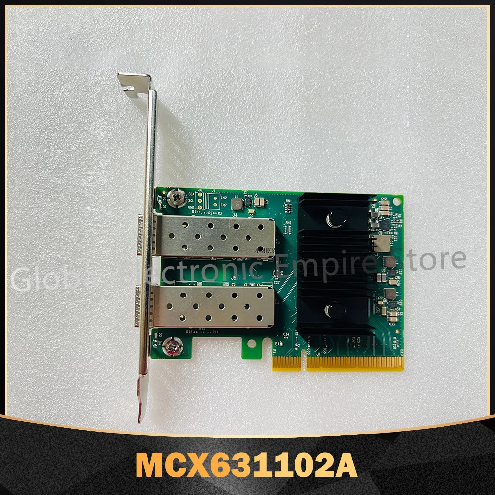 hp호환E Mellanox 10/25G 10기가비트 네트워크 어댑터 CX631102 P42046-001 P42044-B21