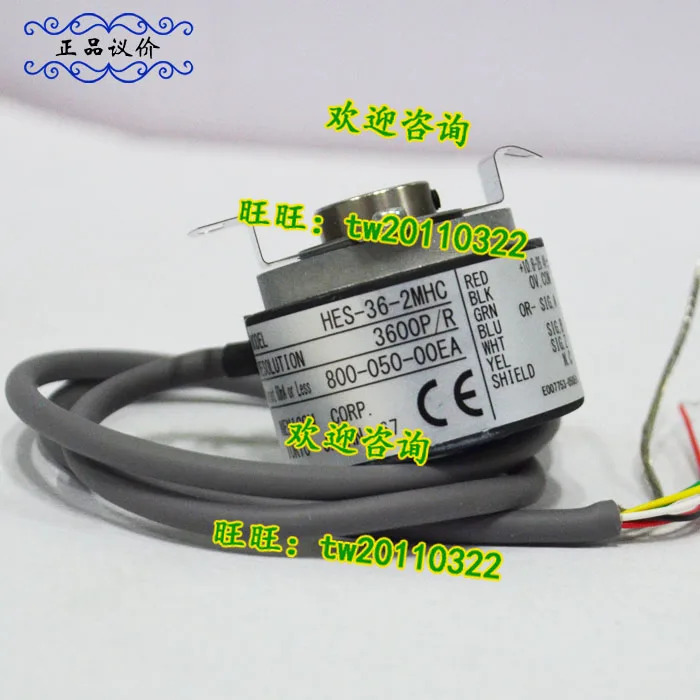 물리적 HES-36-2MHC NEMICON 인코더