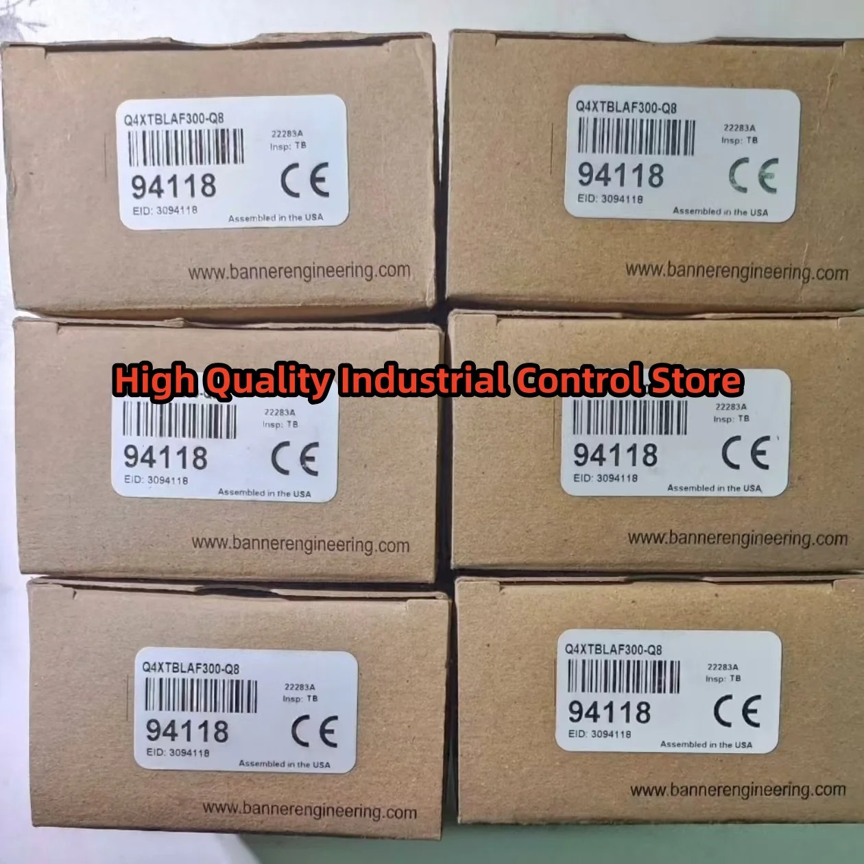 Q4XTBLAF300-Q8 FHDK 07P6901 원본