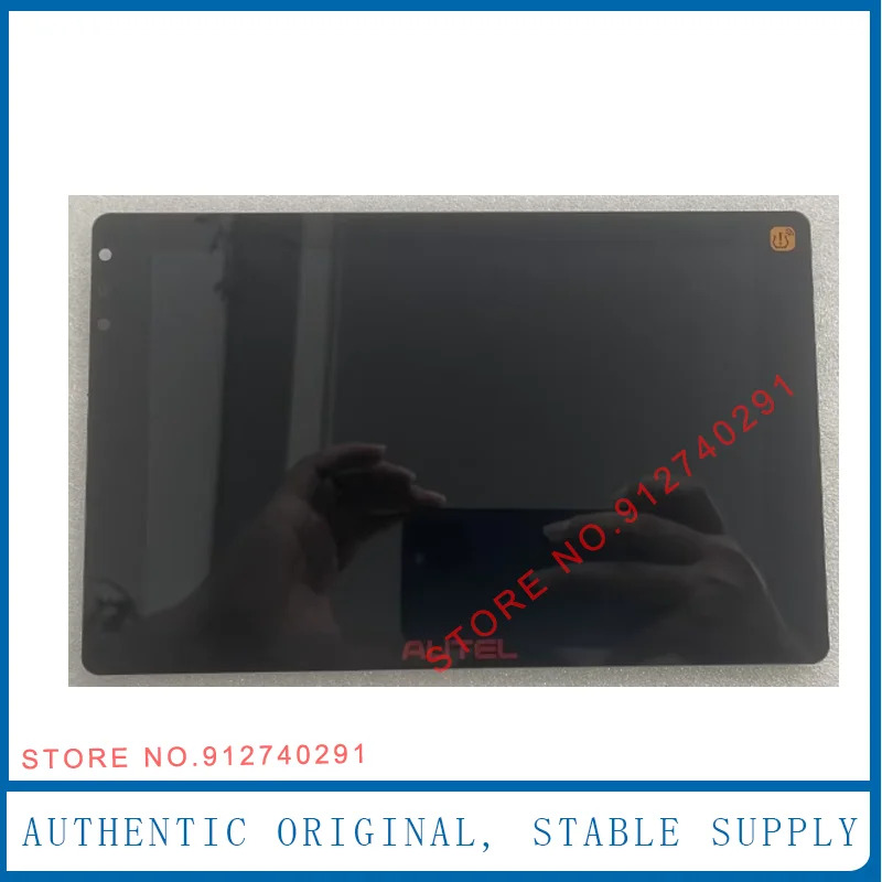 터치 패널 오리지널 LCD 디스플레이 스크린 Autel MS906 PRO TS Mxisys MK906PRO MS 906 PRO-TS 8 인치