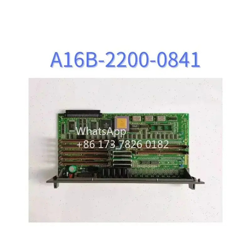 A16B-2200-0841 Fanuc 리퍼 회로 기판 기능 OK