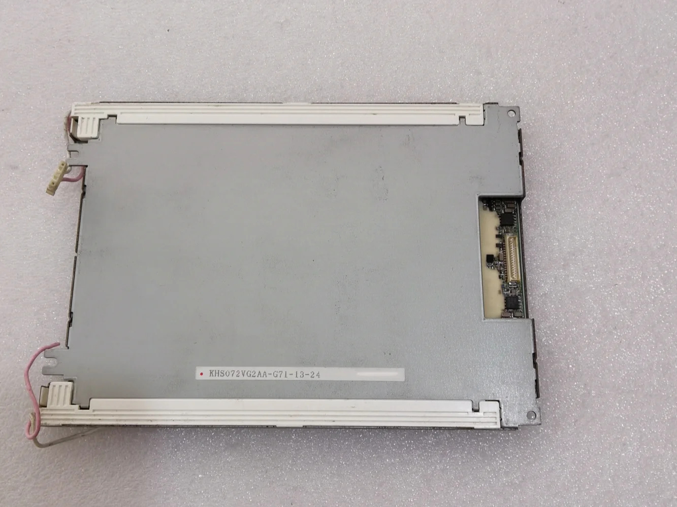KHS072VG2AA-G71 LCD 디스플레이 화면