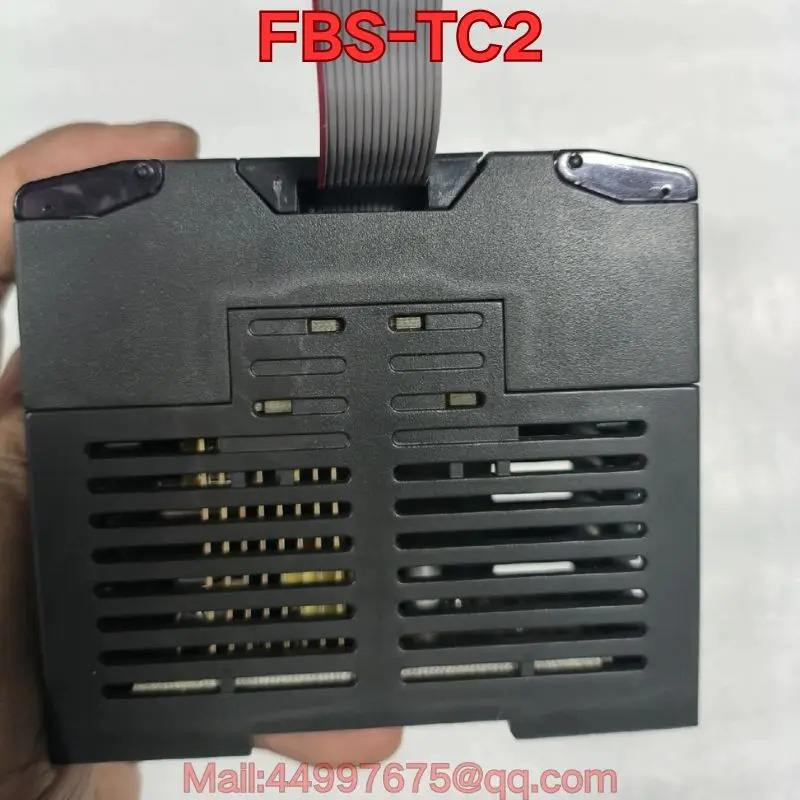 리퍼 FBS-TC2 PLC 모듈 기능 리퍼가 정상
