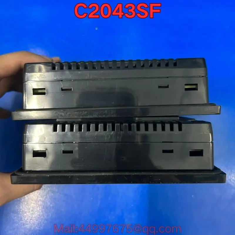 리퍼 C2043SF 터치스크린 기능 리퍼는 정상입니다
