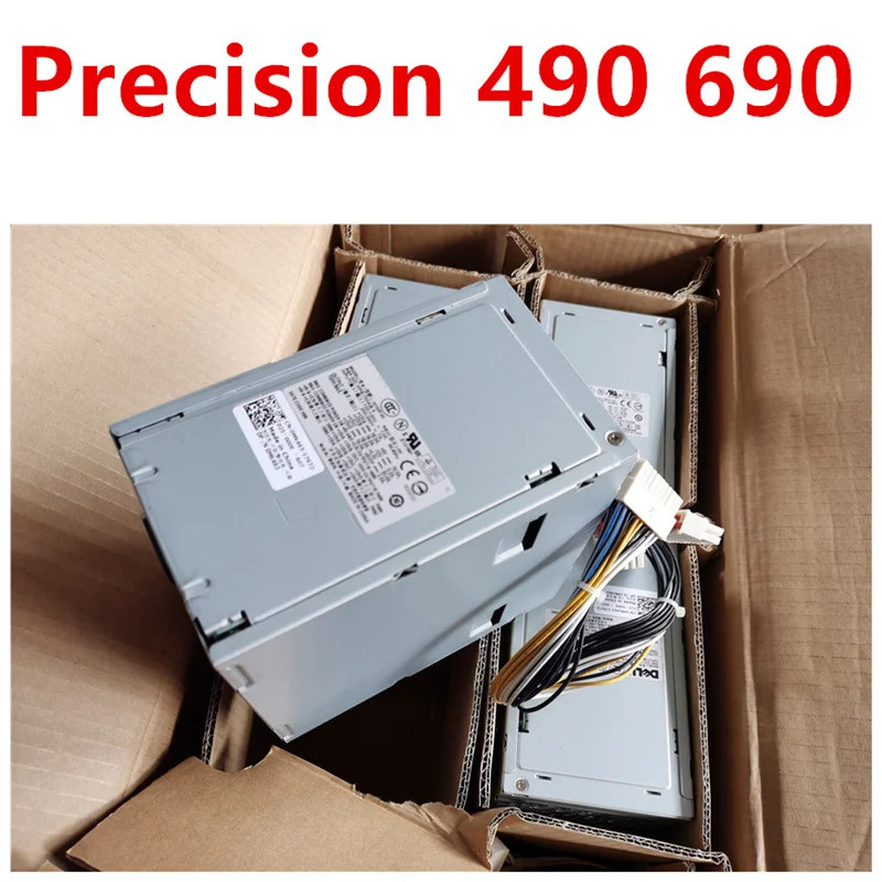 델 PE1430 정밀 490 690 SC1430 PSU 24P 20P 750W 전원공급장치 N750P-00 H750P-00 0MK463 0U9692 신