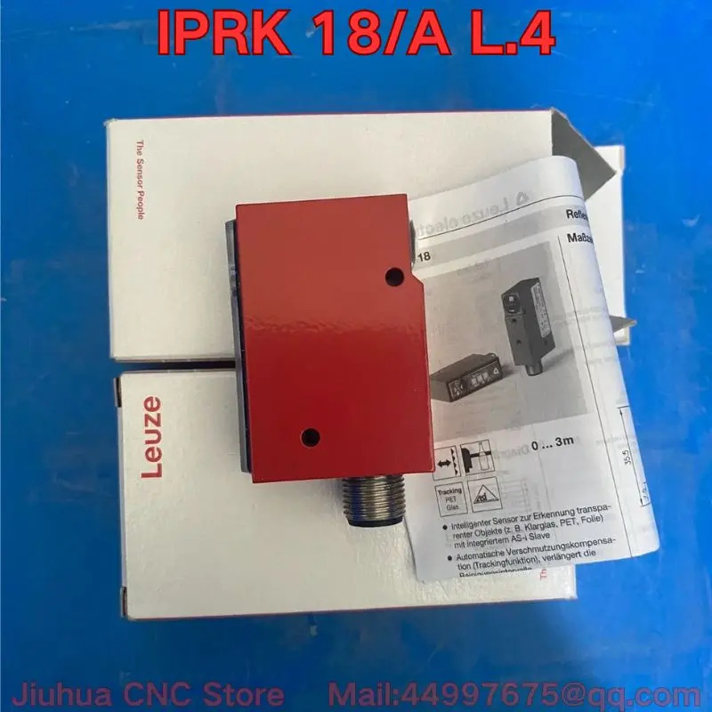 IPRK 18/A L.46 광전센서