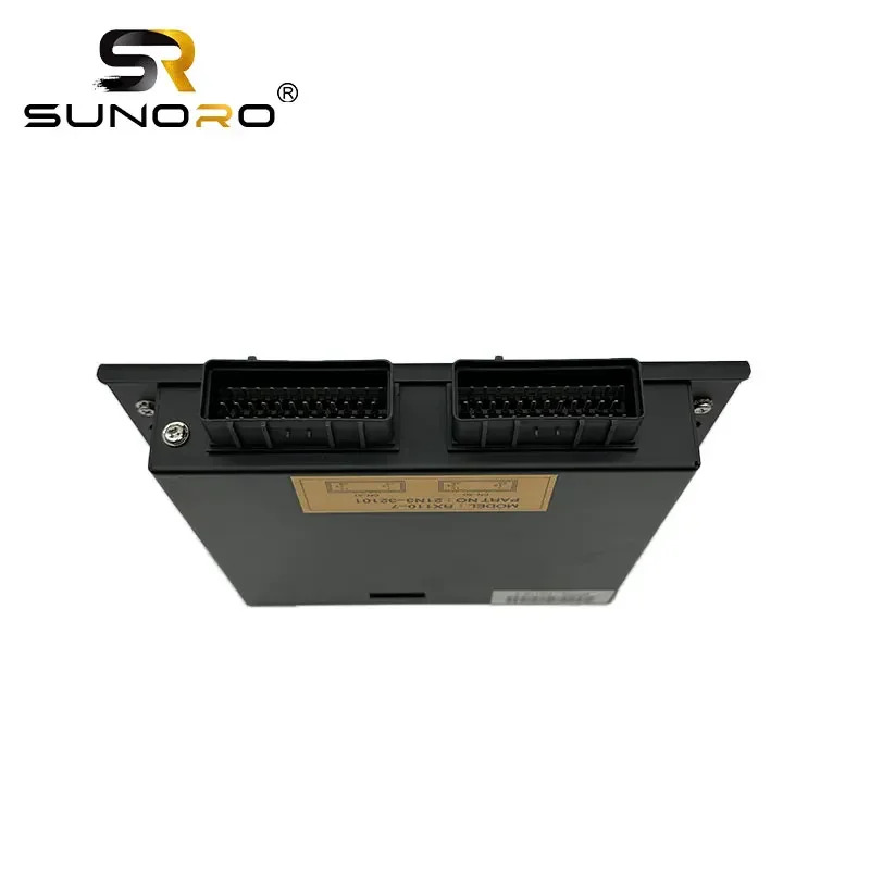 SUNORO R110-7 MCU 기계 제어 장치 굴삭기 컨트롤러 21N3-32101 21N332101 컴퓨터 보드용