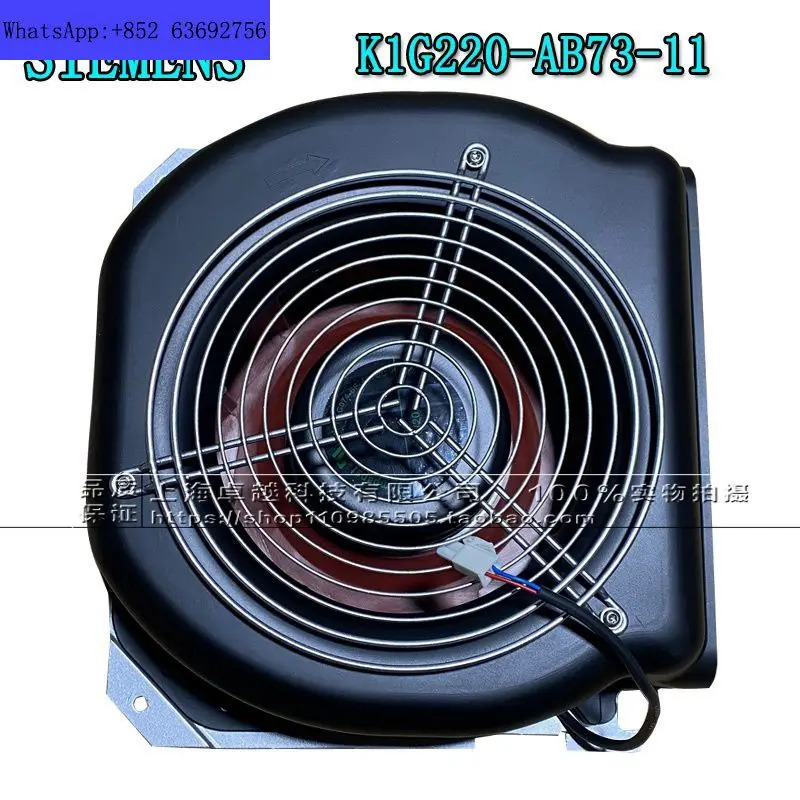 Ventilador K1G220-AB73-11 원본 48V 장비 품