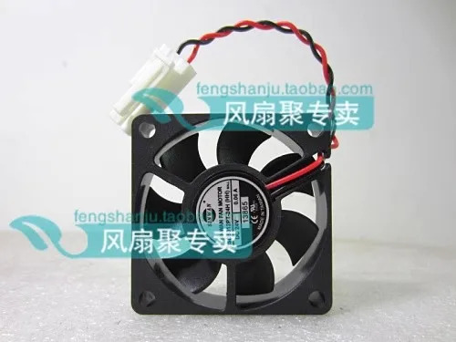 SD5012PT-24H 인버터 냉각팬 5cm 5012 24V 0.06A 신