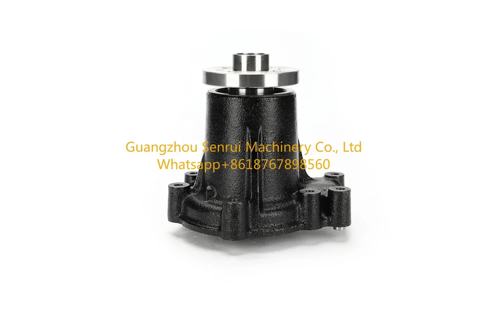 Sumitomo 굴삭기 SH200-5 SH210-5 SH240-5 엔진 워터 펌프 JCB220 이스즈 4HK1 8-98038845-0