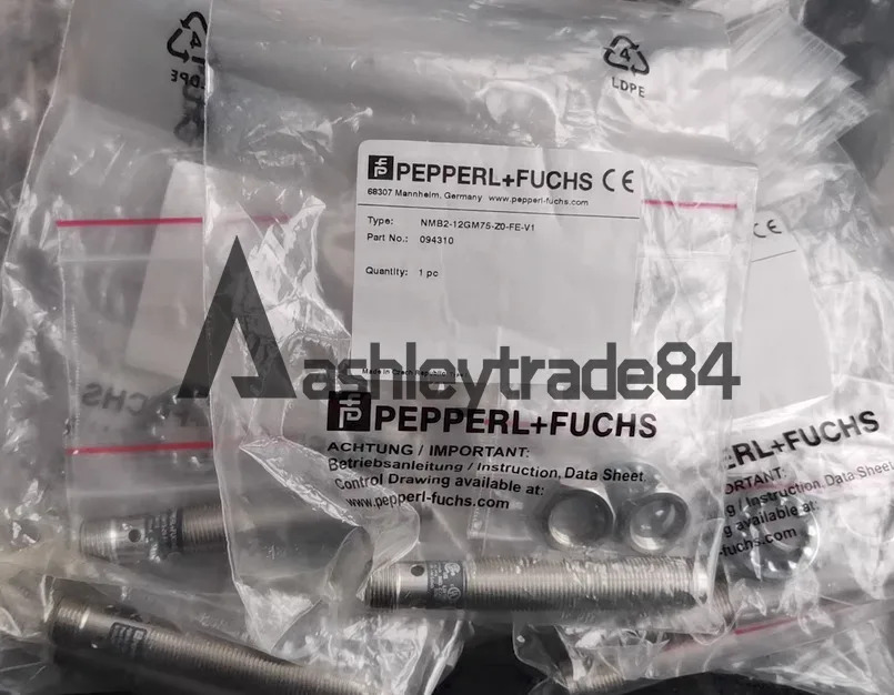 Pepperl Fuchs유도 센서 NMB2-12GM호환75-Z0-FE-V1 신 1PC