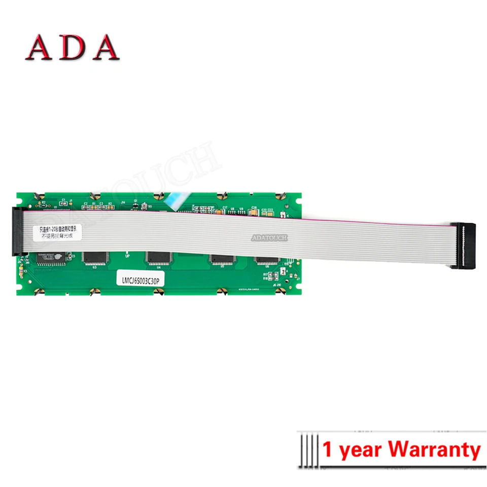 LCD 디스플레이 패널 LMCJ6S003C30P M003H M003HGR1 용