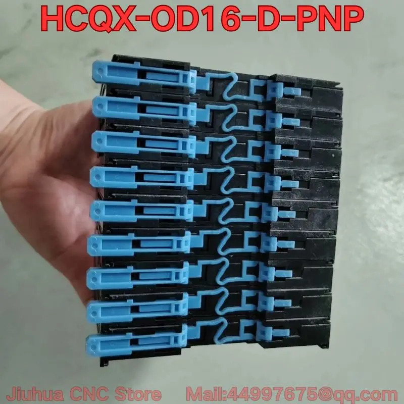 리퍼 HCQX-OD16-D-PNP PLC 모듈 기능 리퍼는 정상입니다