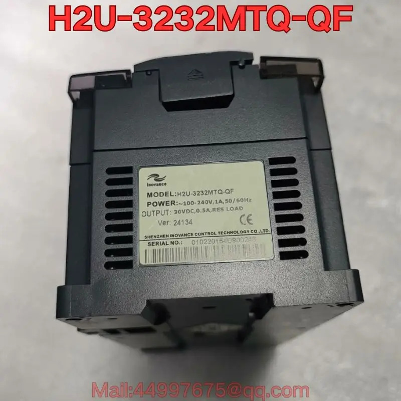 리퍼 H2U-3232MTQ-QF PLC 컨트롤러 기능 리퍼는 정상